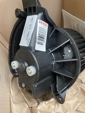 Vauxhall Corsa D heater motor