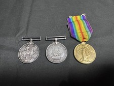 RN Long Service & Good Conduct