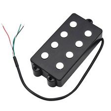 4 Strings Bass Guitar Pickups