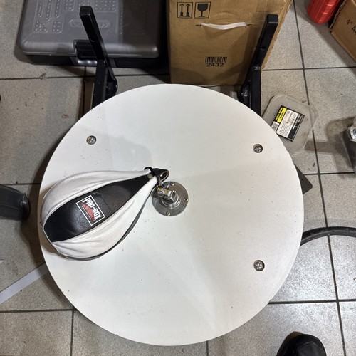 Boxing speedball platform - speedball,