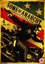 Sons of Anarchy: Complete