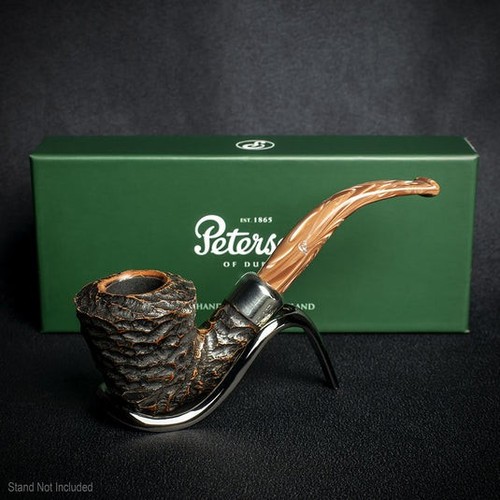 Peterson derry rustic finish - peterson,