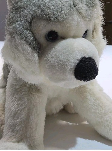 Anna club plush grey - plush,