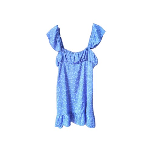 Zara floral 90s - zara, style