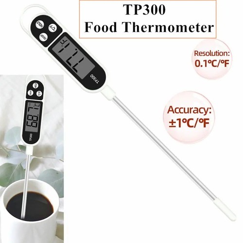 Meat food thermometer - meat, digital