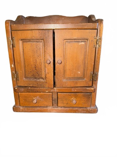Vintage guild spice chest - guild,