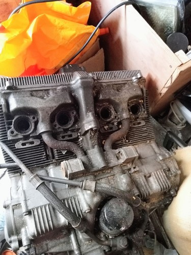 Suzuki bandit mk1 engine - suzuki, 97.