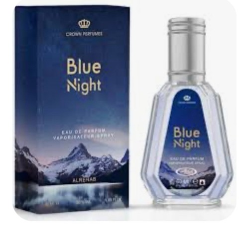 Blue night eau parfum 50ml - eau, de