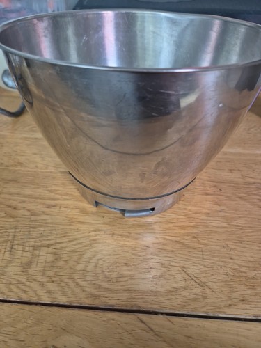 Stainless steel mixing bowl - stainless,