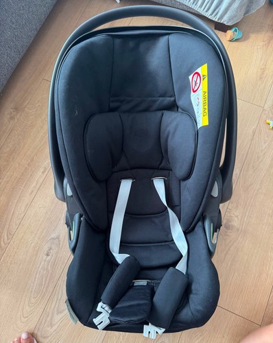 Cybex cloud size - i-size, seat