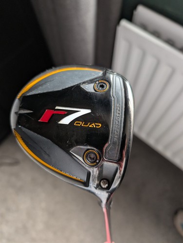 Taylormade quad mini - taylormade,