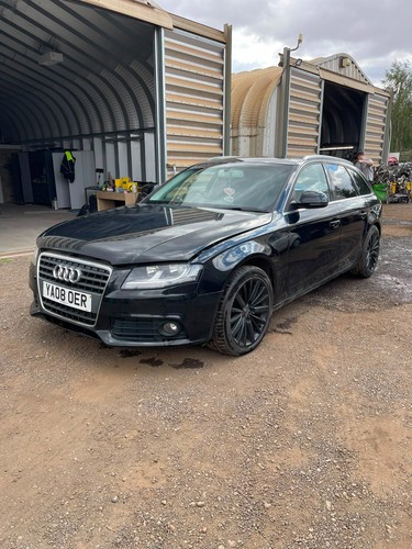 2008 audi avant - audi,