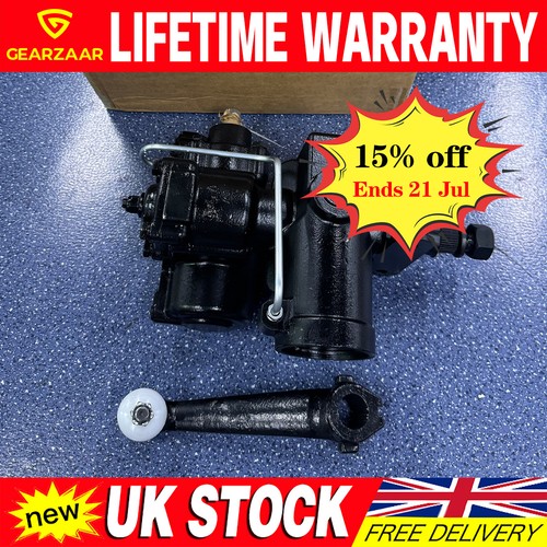 Power steering box for land - steering,