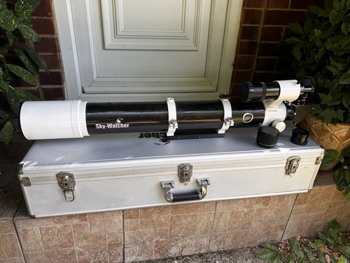 Skywatcher 100 pro f9 - ed, ds-pro