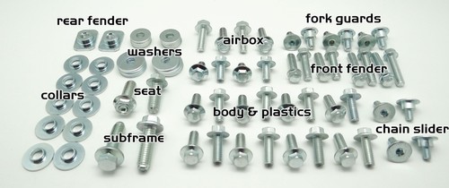 New specbolt full plastic - specbolt,