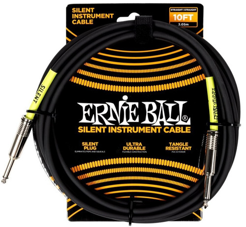 Ernie ball 6472 classic silent - ernie,