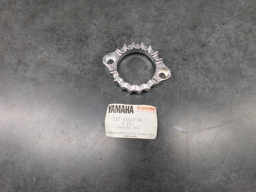 Yamaha xs750 exhaust nut - exhaust, ring