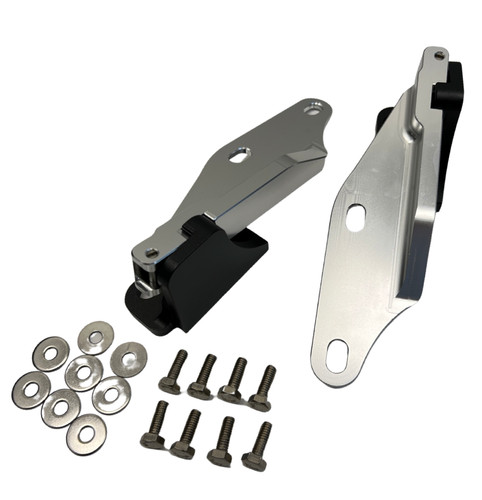 Billet aluminum quick - aluminum,