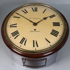 REGENCY ANTIQUE DIAL WALL