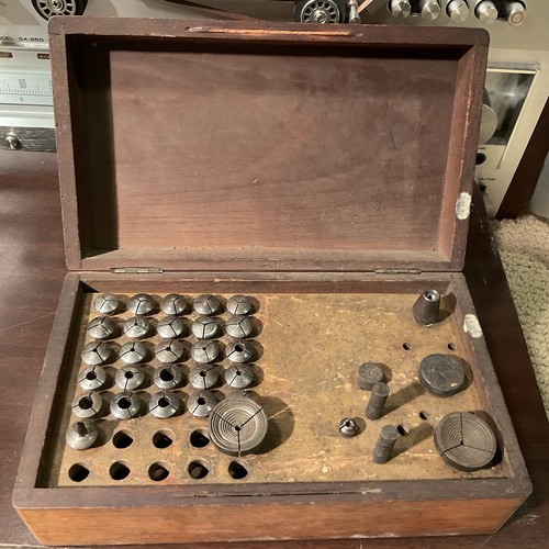 Vintage lot watchmakers - vintage, 25+