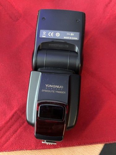 Yongnuo speedlite 565ex - speedlite,