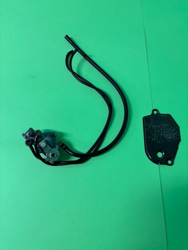 Suzuki 250 mk3 - suzuki, oil