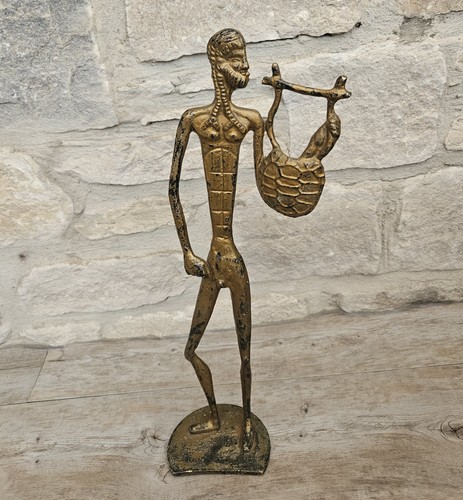 Large inch greek god - large,