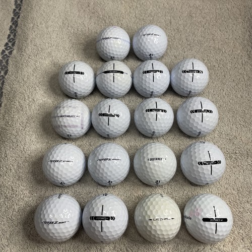 Taylormade golf balls mixed - taylormade,