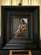 Fabian Perez Original "Evening