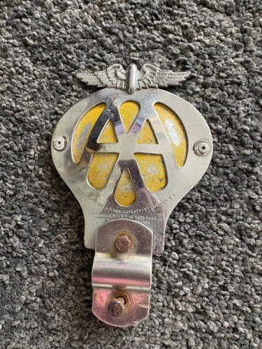 Vintage automobile - vintage, aa