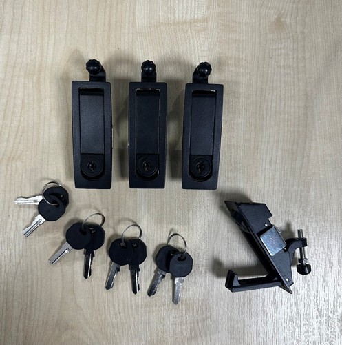 Set compression latch - 4,