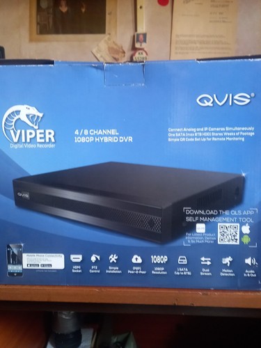 Hybrid dvr chanel - hybrid,