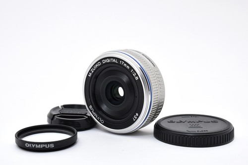Olympus zuiko digital 17mm - olympus,