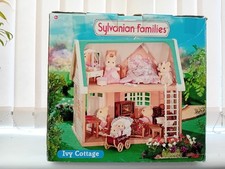 Boxed Sylvanian Families House