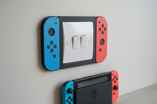 Nintendo switch style light - nintendo,
