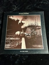 Golden Earring - To The Hilt  Vinyl LP