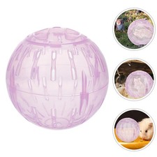  Clear Hamster Balls Small Animal Toys Cage Rat Running Gerbil Jogging