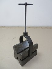 Tool Makers Vee Block 3 1/2" x