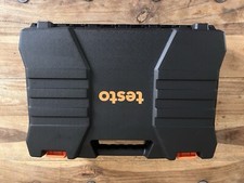 TESTO 310. V2  Flue Gas Analyser 