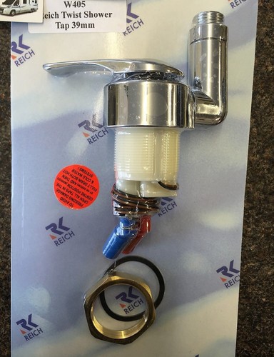 Reich twist shower - shower, tap