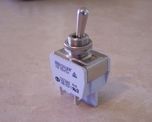 Marshall dpst toggle switch - dpst,