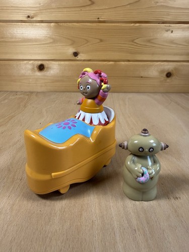 The night garden roll along - garden, roll-along