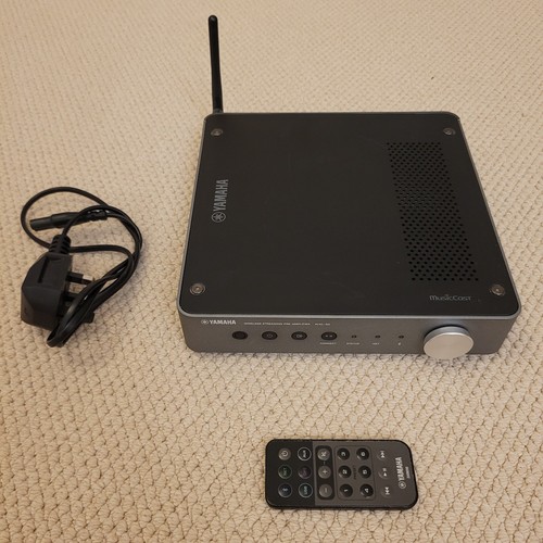 Yamaha wxc streamer - yamaha, preamp