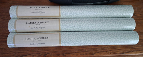 Laura ashley wallpaper three - laura,