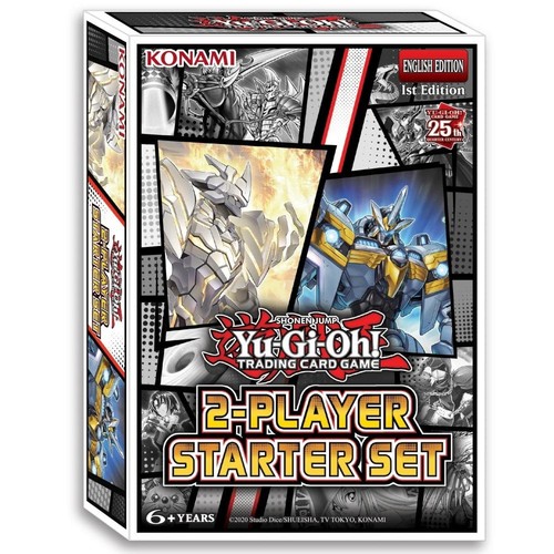 Yugioh player starter - starter, deck