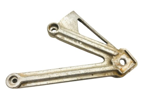 Left front plate - kz, 125
