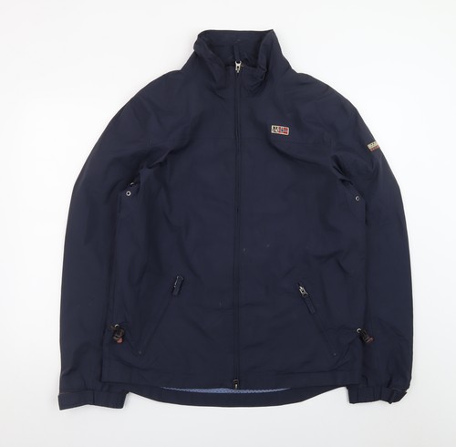 Napapijri men blue - napapijri, l