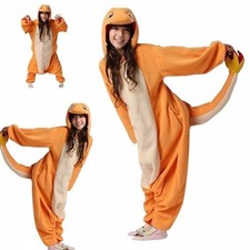 Pokemon Charmander Kigurumi