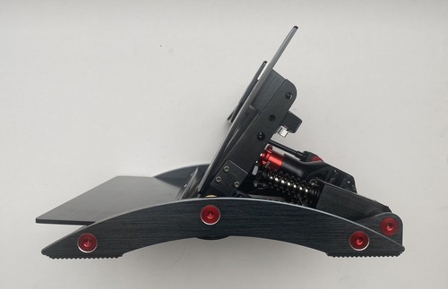 Fanatec clubsport pedals - fanatec, v3