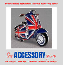 Brand new Vespa Lambretta